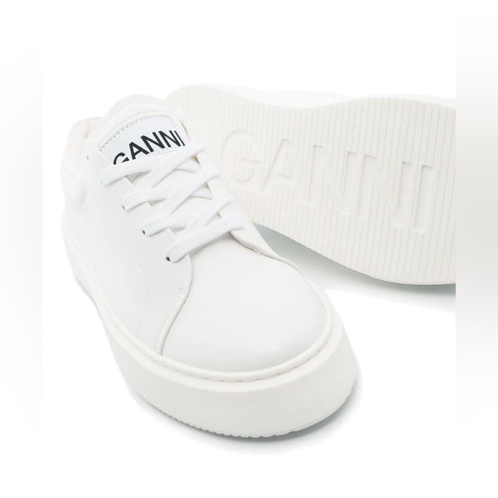 Ganni Sneakers 38 - Picture 7 of 13